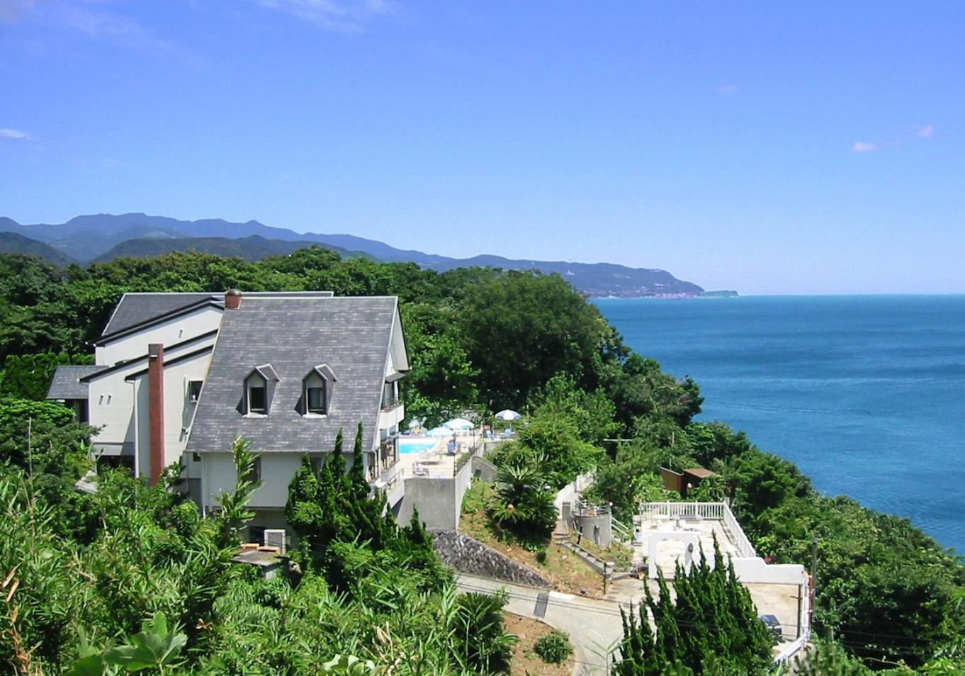 Gardenvilla Shirahama Shimoda  Exterior photo